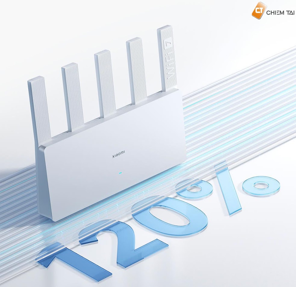 Router Wifi 7 Xiaomi BE5000 - nội địa | Shopee Việt Nam