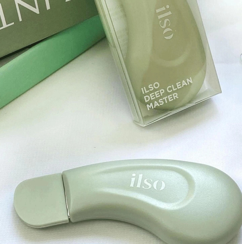 Mô tả Cây Nặn Mụn Đầu Đen Chuyên Dụng Ilso Deep Clean Master - 1