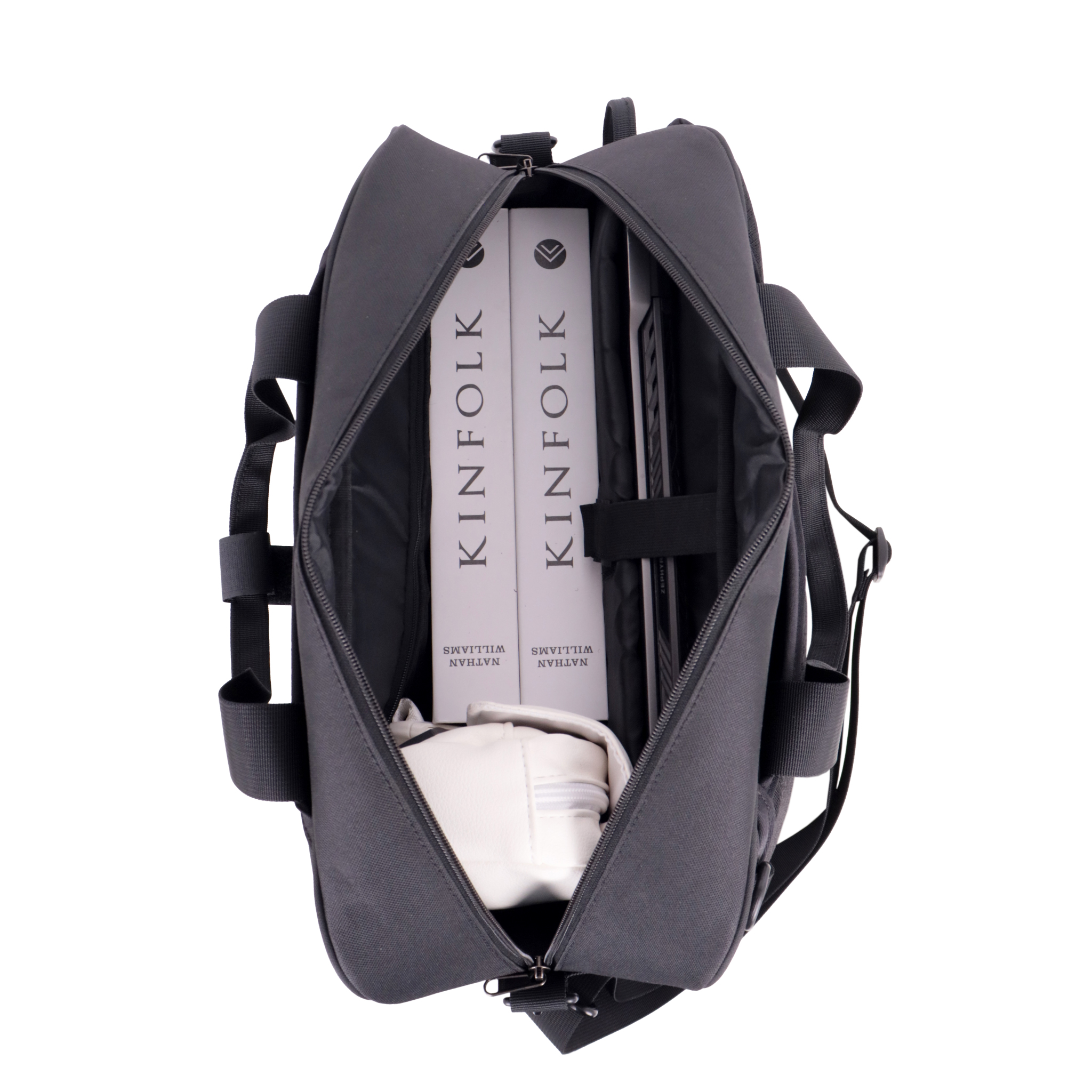 Mô tả Balo Đi Học Admix 24 School Bag - Balo Đựng Vừa Laptop 15.6 Inch - 2