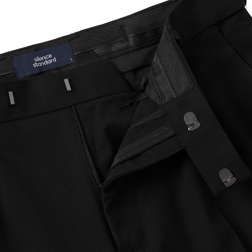 Mô tả Quần short kaki SilenceStandard Eco Cotton [SK01] - 2