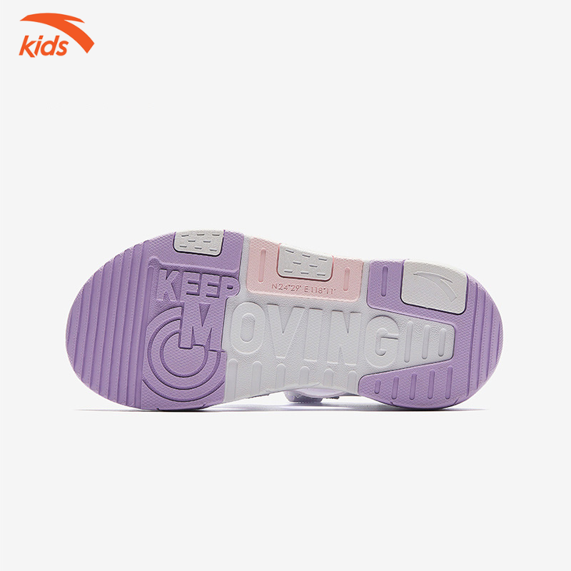 Mặt lưới thoáng khí sandals Anta Kids