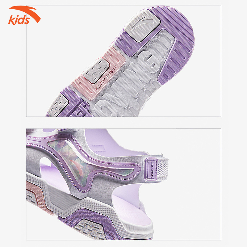 Đế chống trơn trượt sandals Anta Kids