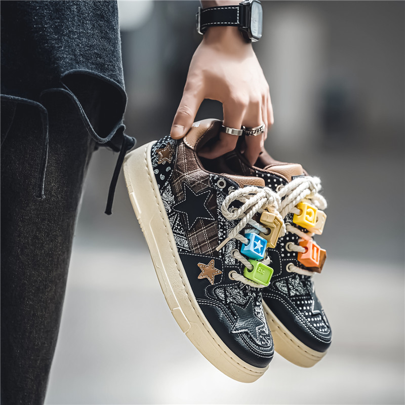 Giày Sneaker Bandanaa Tặng Phụ Kiện