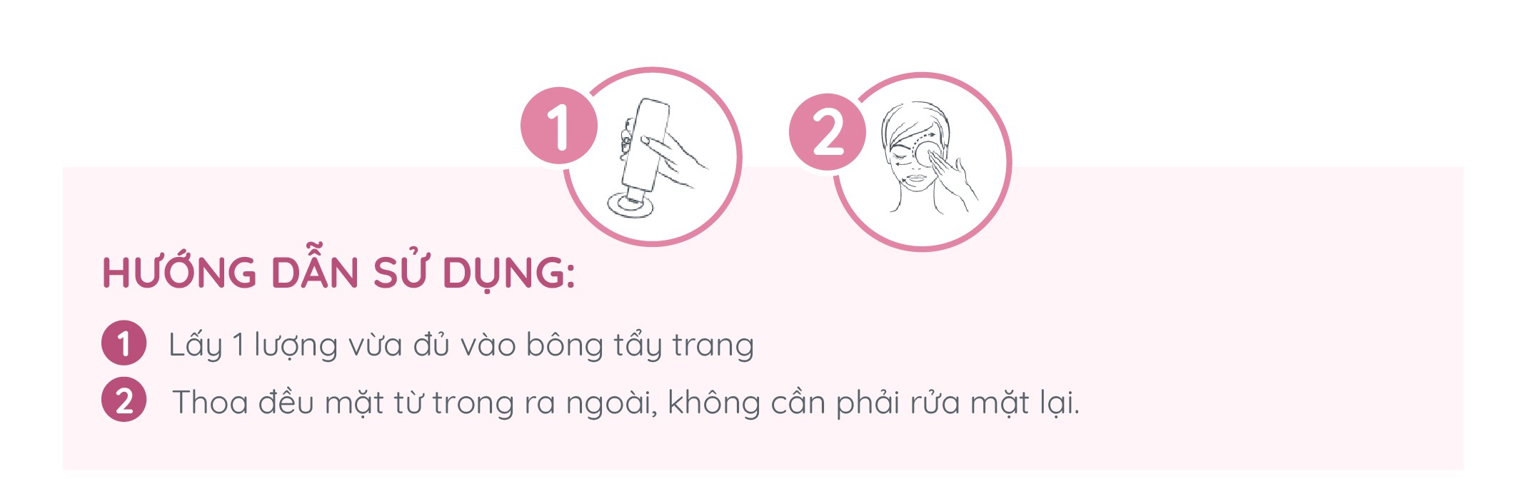 Mô tả Nước hoa hồng dưỡng ẩm và làm sạch cho da nhạy cảm Evoluderm Lotion Tonique 500ml - 3