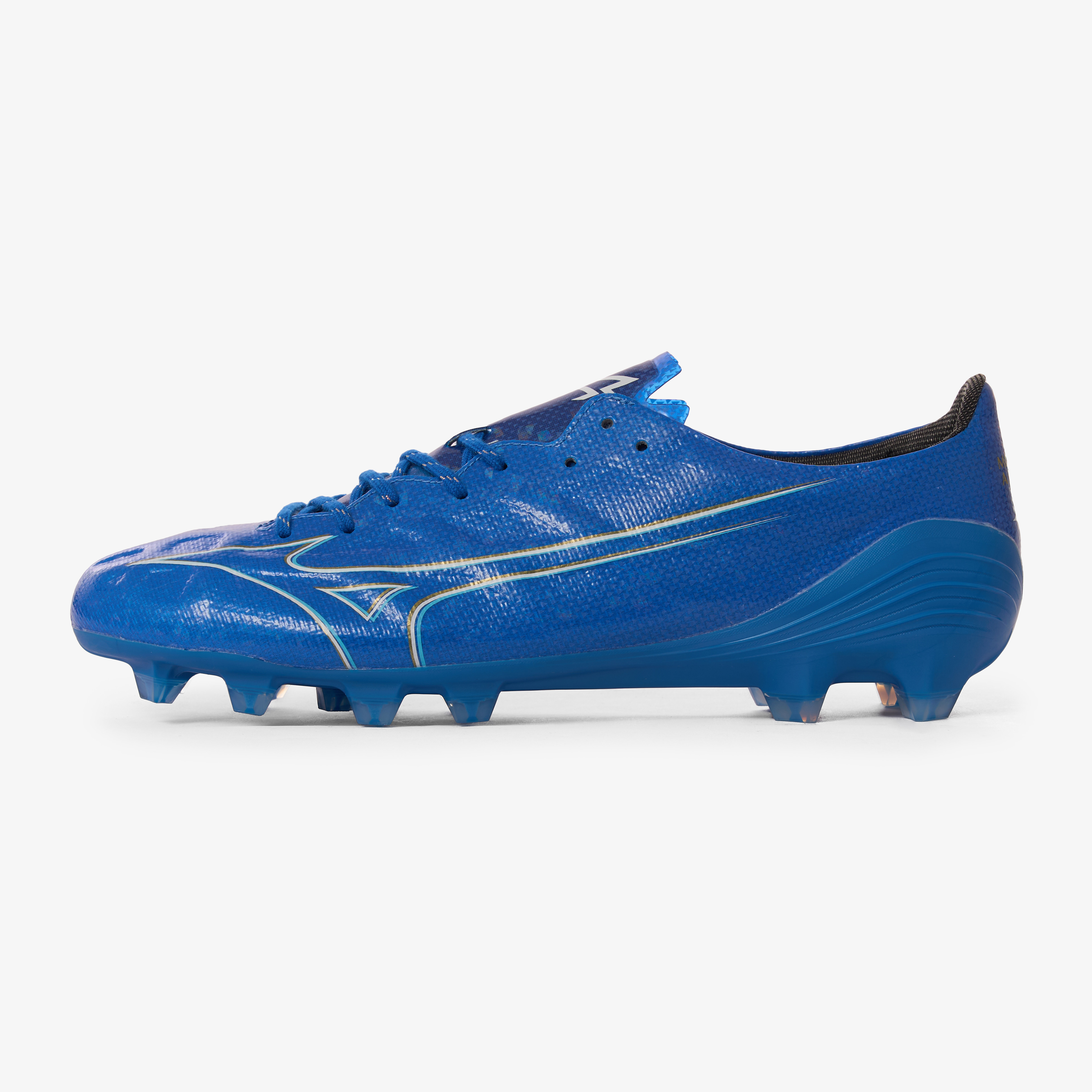 Mô tả Giày đá bóng sân cỏ tự nhiên Mizuno Alpha Elite, trọng lượng nhẹ, upper mềm mại, giảm chấn tốt, đế bám sân tốt - 4