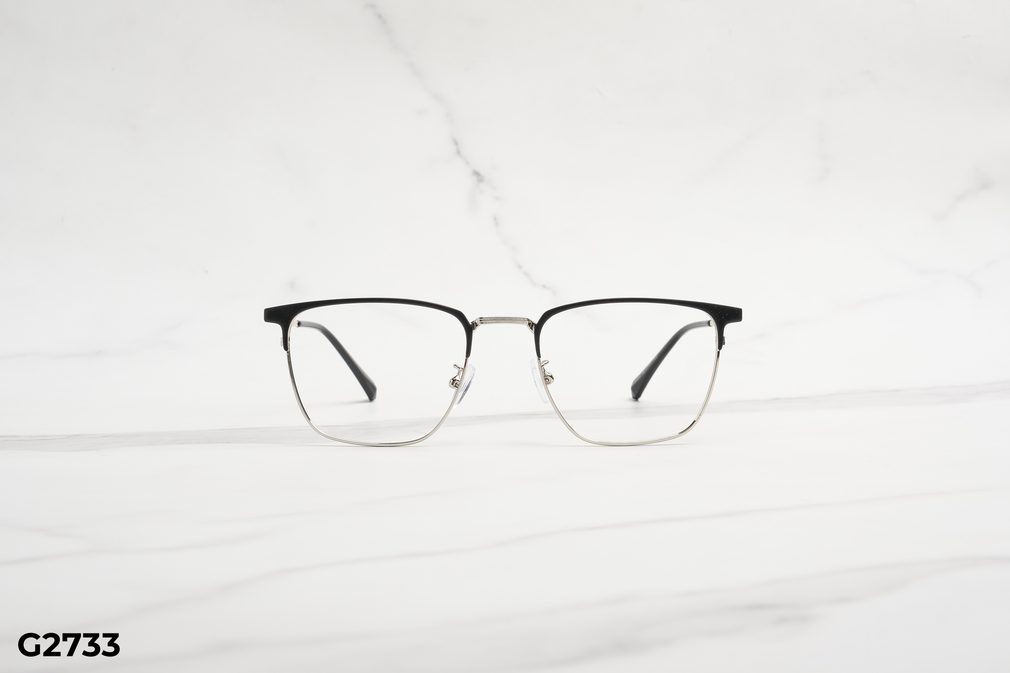 Mô tả Gọng Kính Cận Hợp Kim Shady Unisex G2733 (Nhiều Màu) - 5