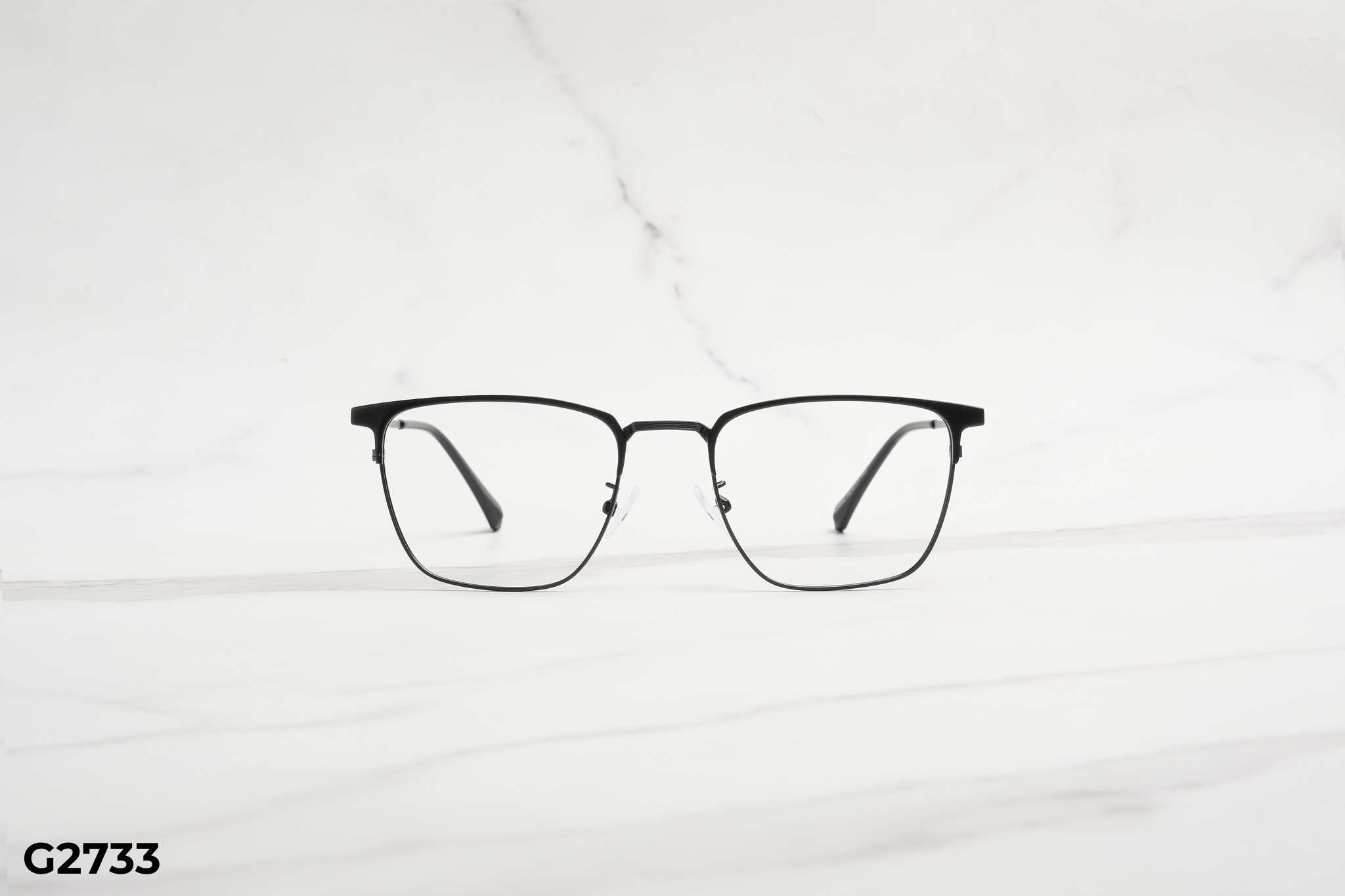 Mô tả Gọng Kính Cận Hợp Kim Shady Unisex G2733 (Nhiều Màu) - 3