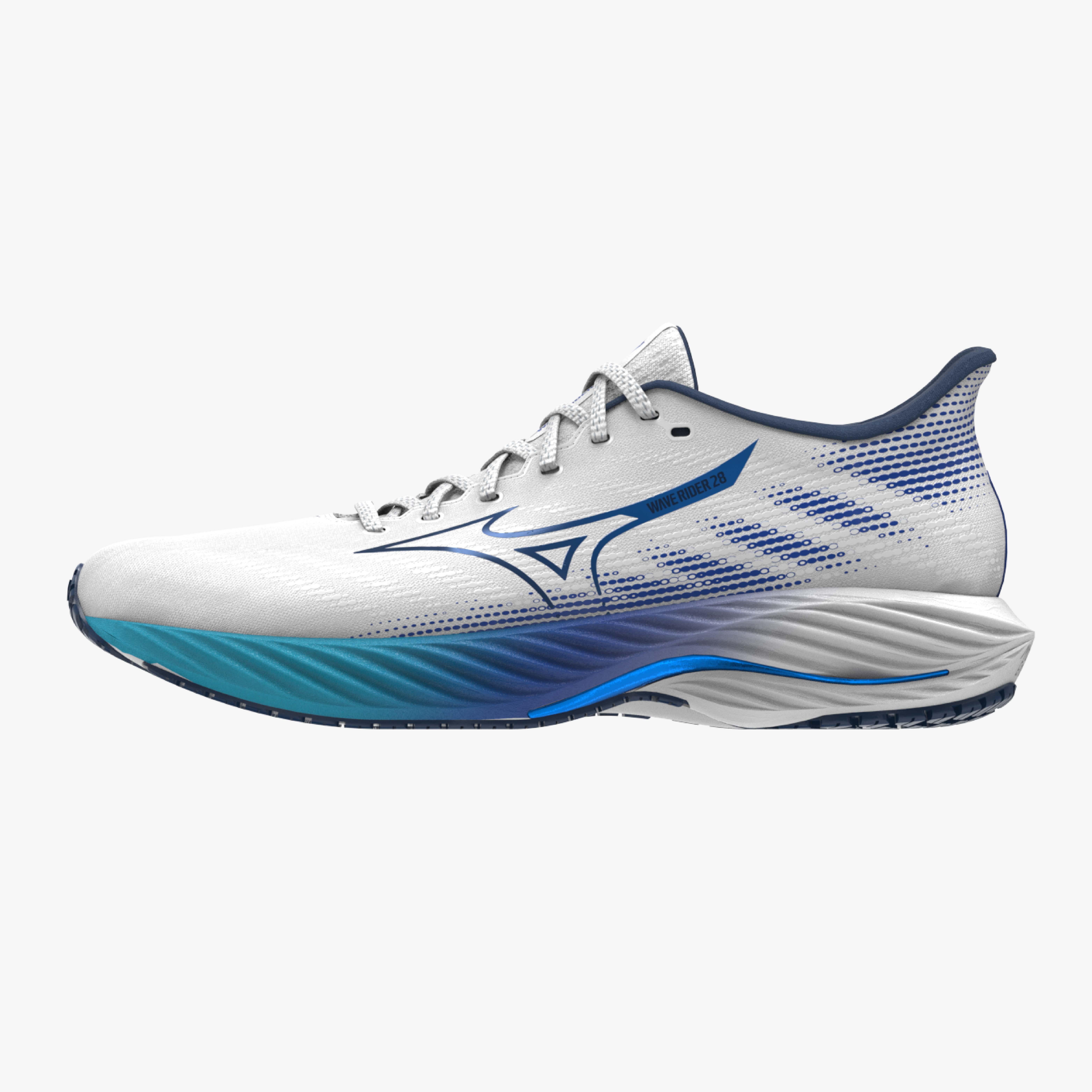 Mô tả Giày Running Nam Mizuno Wave Rider 28 chính hãng - 1