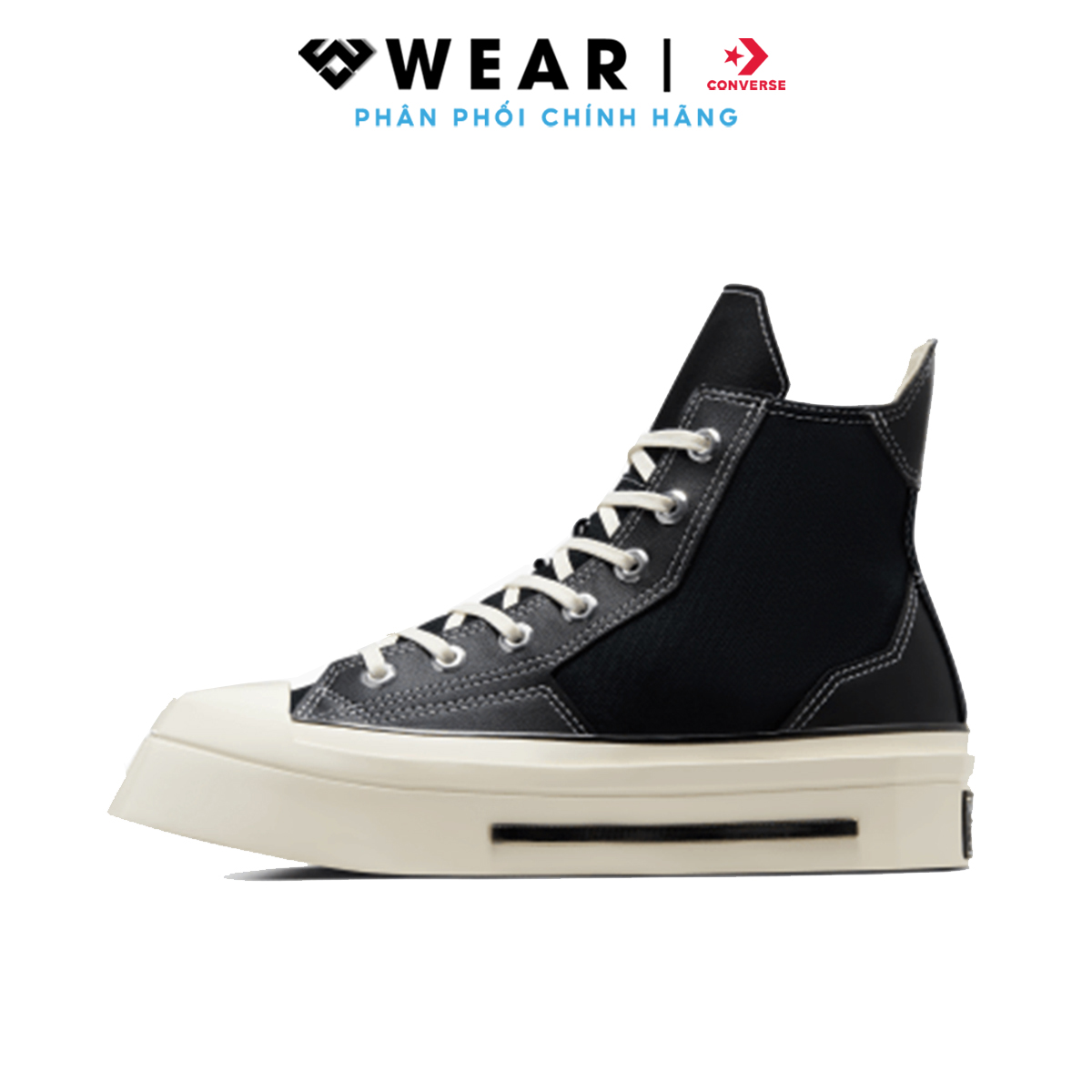 Mô tả Giày Converse Chuck 70 De Luxe Squared - A06435C - 2