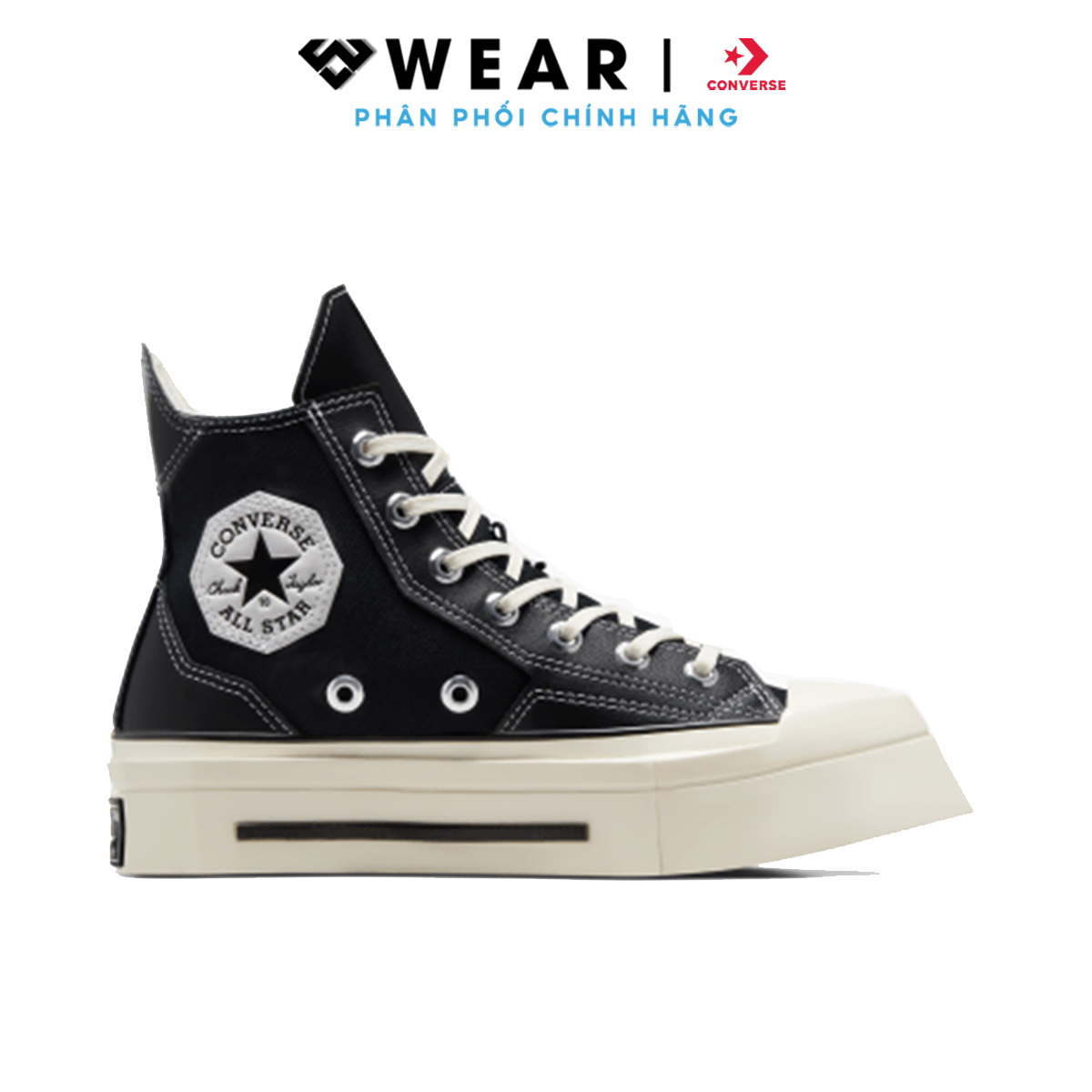 Mô tả Giày Converse Chuck 70 De Luxe Squared - A06435C - 3