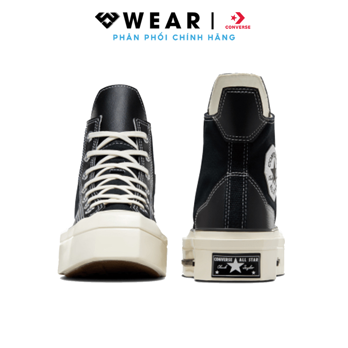 Mô tả Giày Converse Chuck 70 De Luxe Squared - A06435C - 4