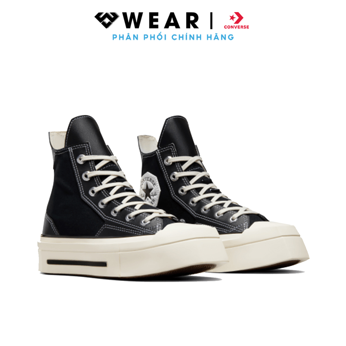 Mô tả Giày Converse Chuck 70 De Luxe Squared - A06435C - 5