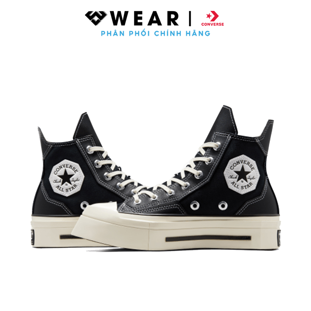 Mô tả Giày Converse Chuck 70 De Luxe Squared - A06435C - 6