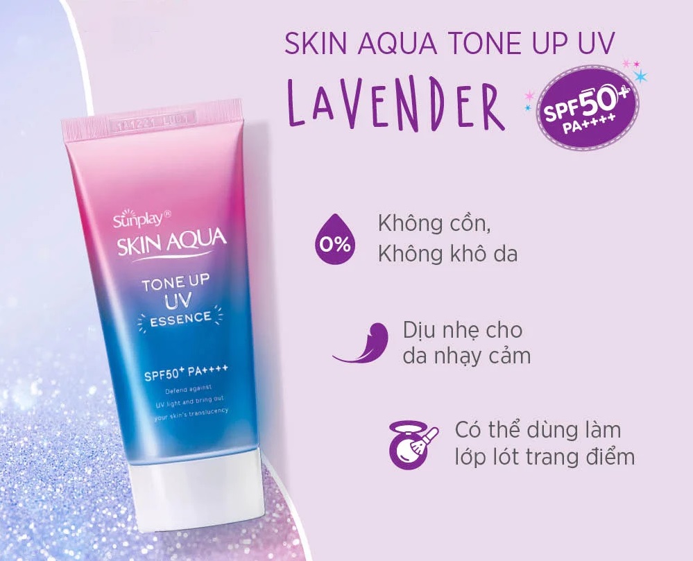 1. Giới thiệu về kem chống nắng Skin Aqua cho da dầu mụn