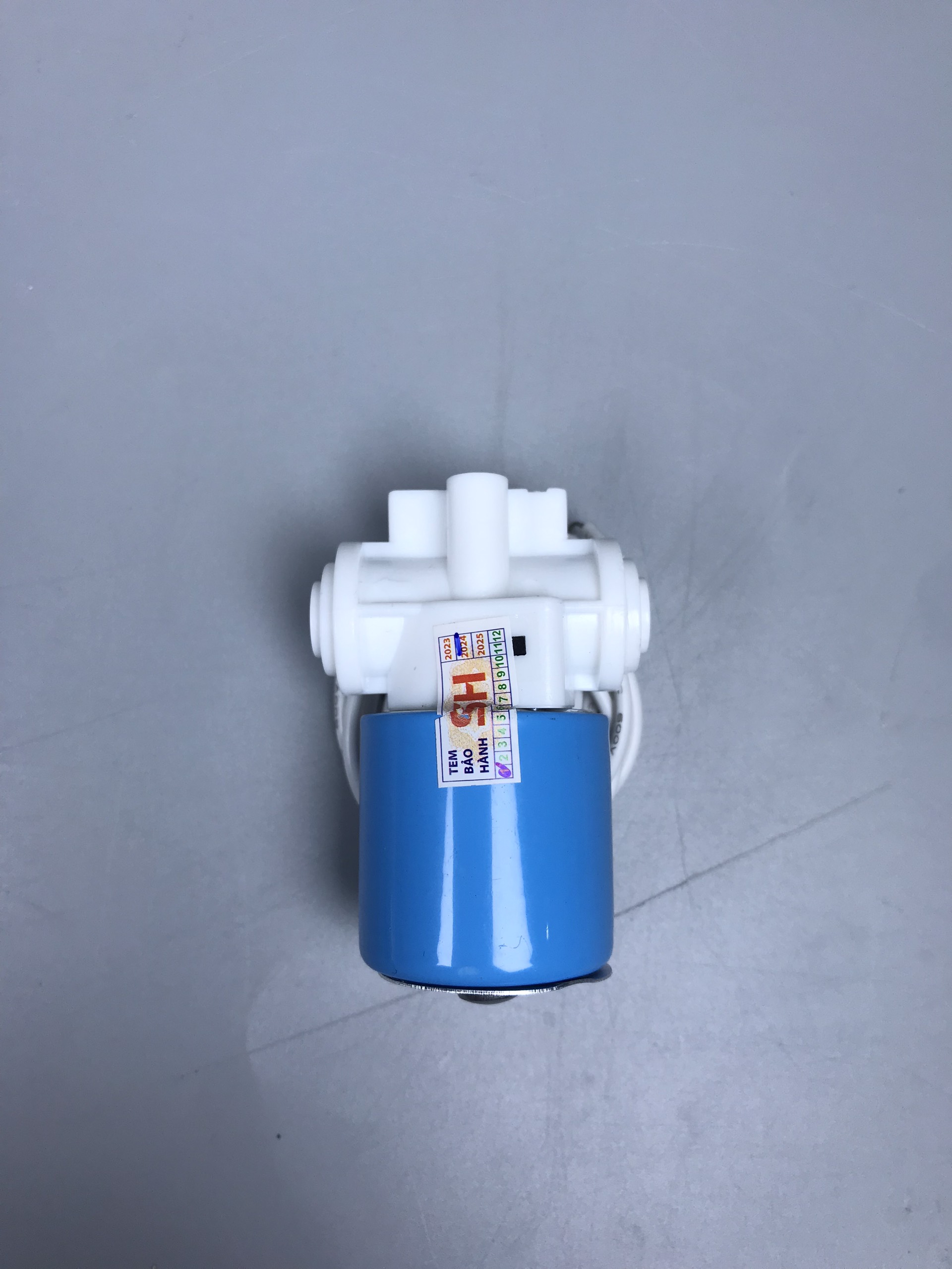Mô tả Bộ 4 van áp cao, van áp thâp, van flow, van điện từ cho máy lọc nước RO Karofi, Kangaroo, Forseti, Sunhouse,... - 2