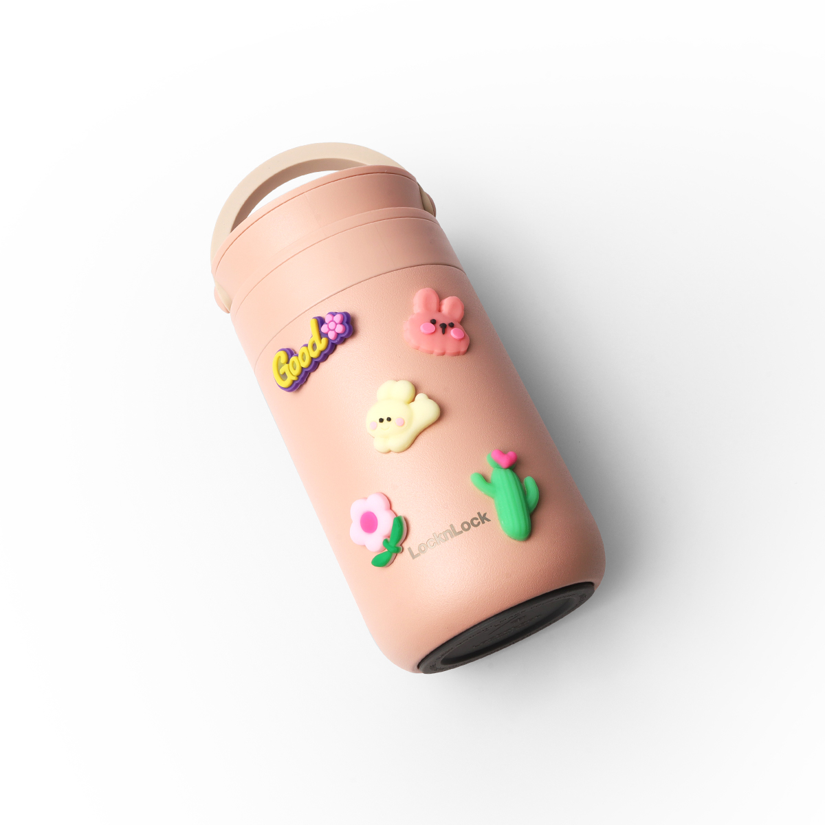 Bộ phụ kiện trang trí LocknLock 3D sticker | Shopee Việt Nam