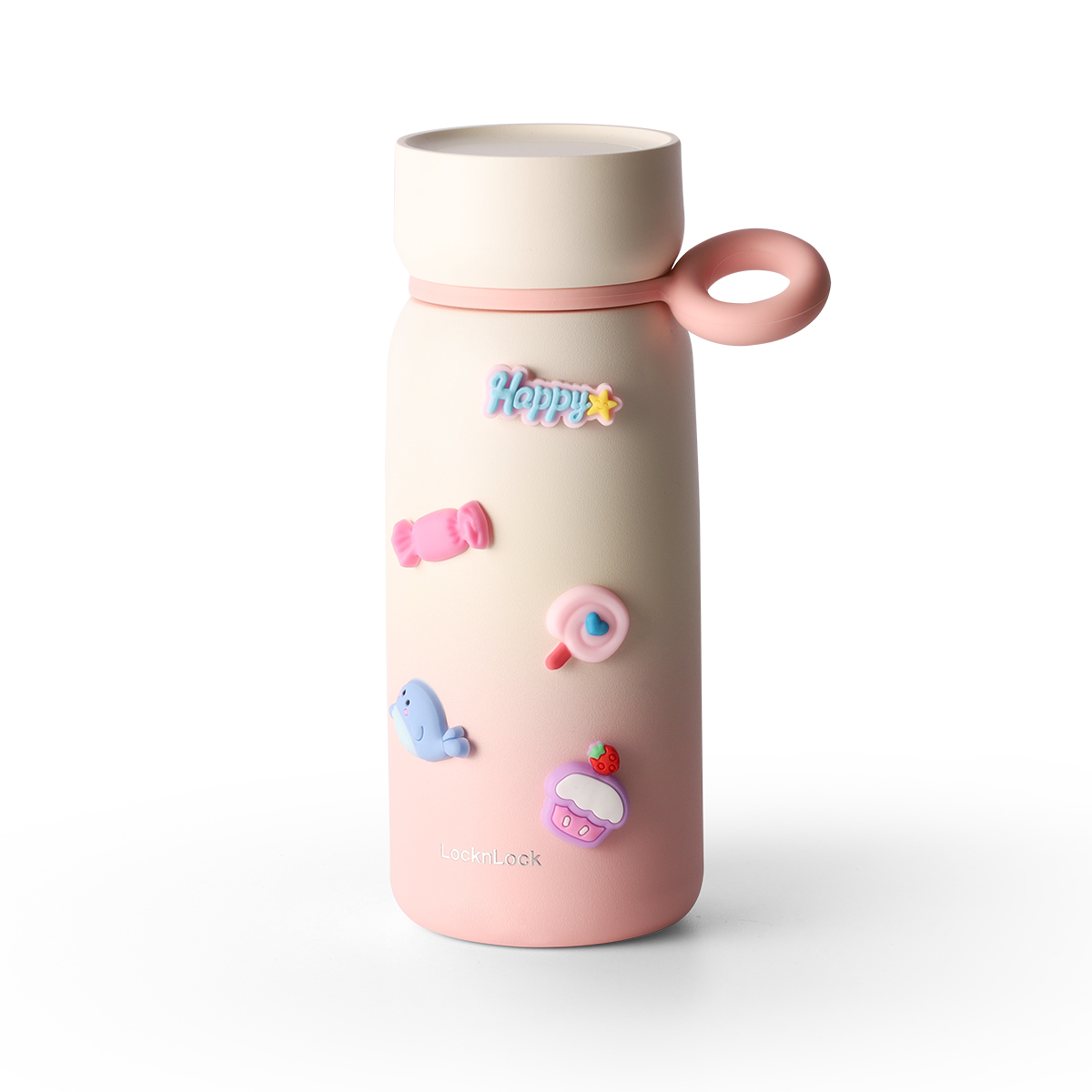 Bộ phụ kiện trang trí LocknLock 3D sticker | Shopee Việt Nam