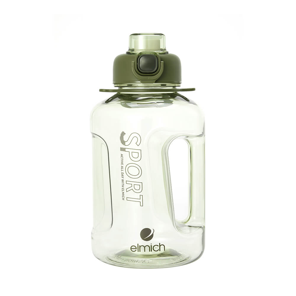 Mô tả Bình nước nhựa Elmich EL-8349Ndung tích  860ml/1L/1.5L - 1