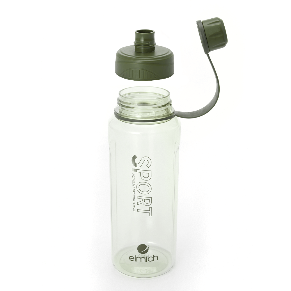 Mô tả Bình nước nhựa Elmich EL-8349Ndung tích  860ml/1L/1.5L - 3