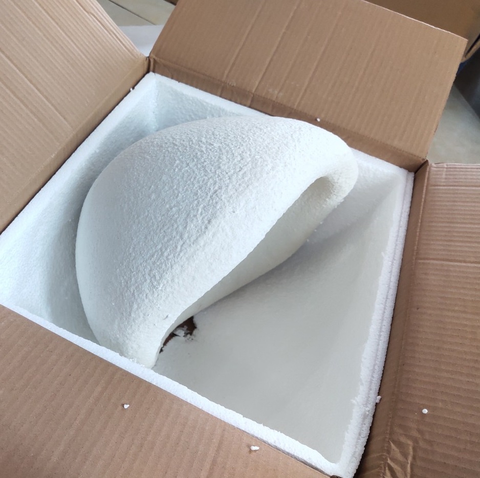Mô tả Đèn trang trí hình cây nấm trắng, xám SuperVilighting D300-D400 - 1
