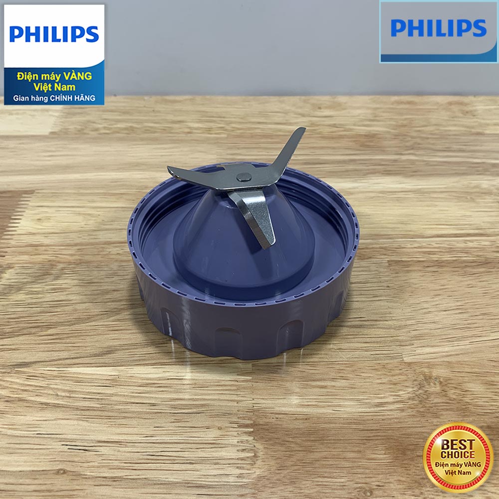 Mô tả Linh kiện phụ kiện máy xay sinh tố Philips HR2221/00 HR2222/00 HR2223/00 HR2221 HR2222 HR2223 - Hàng chính hãng - 4