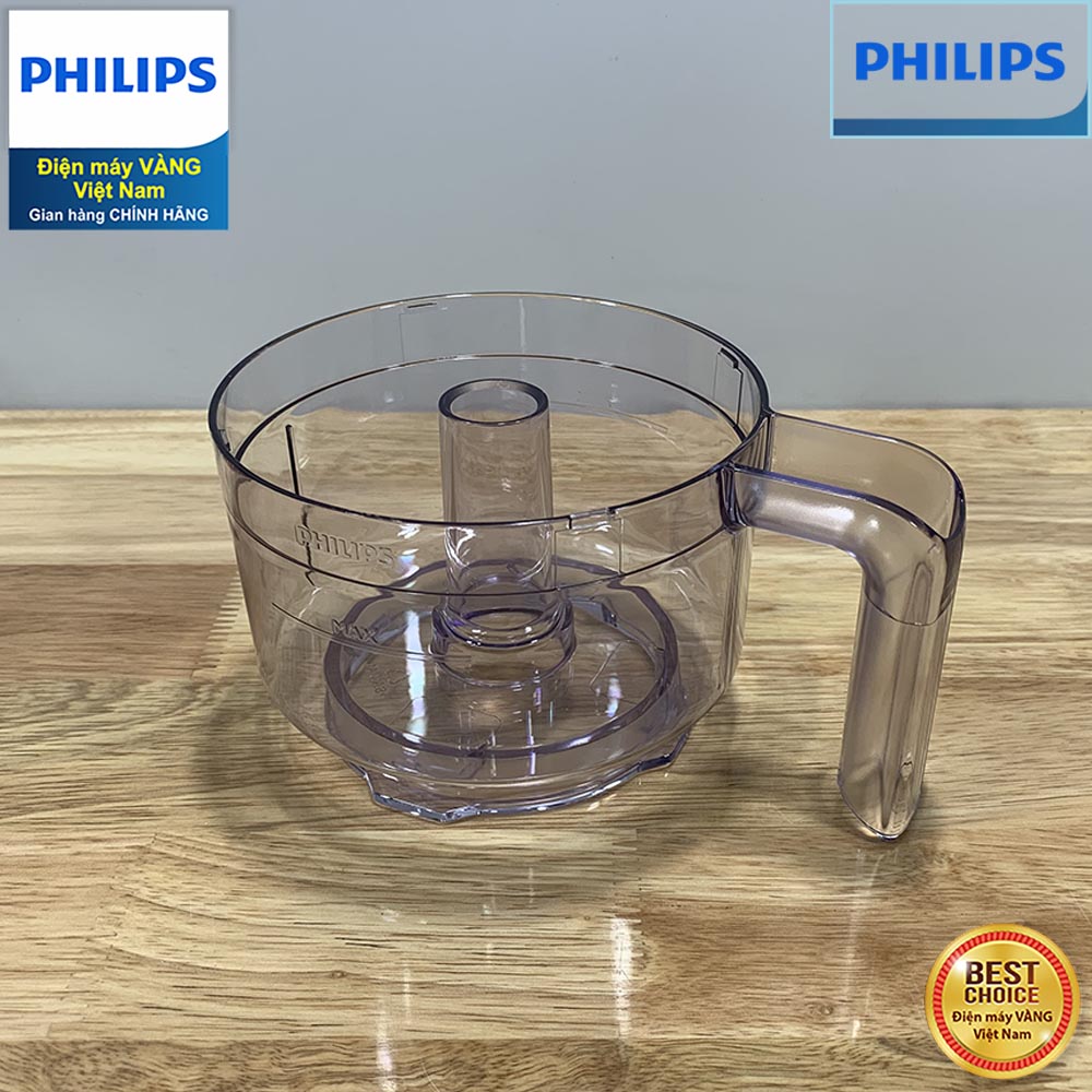 Mô tả Linh kiện phụ kiện máy xay sinh tố Philips HR2221/00 HR2222/00 HR2223/00 HR2221 HR2222 HR2223 - Hàng chính hãng - 5