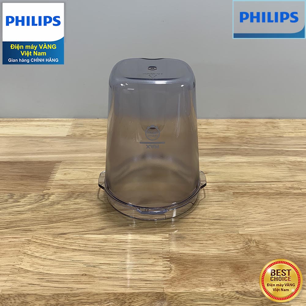 Mô tả Linh kiện phụ kiện máy xay sinh tố Philips HR2221/00 HR2222/00 HR2223/00 HR2221 HR2222 HR2223 - Hàng chính hãng - 8