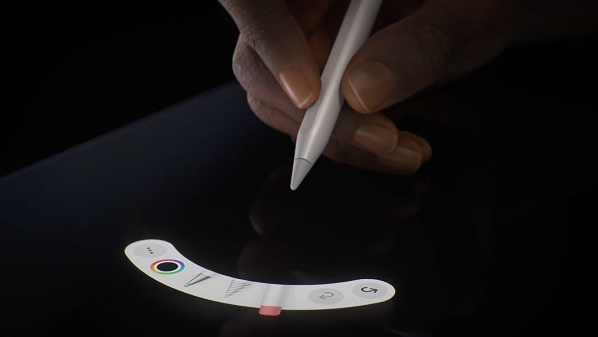 Mô tả Bút Cảm Ứng Apple Pencil Pro [Hàng Chính Hãng - Futureworld_AAR] - 2