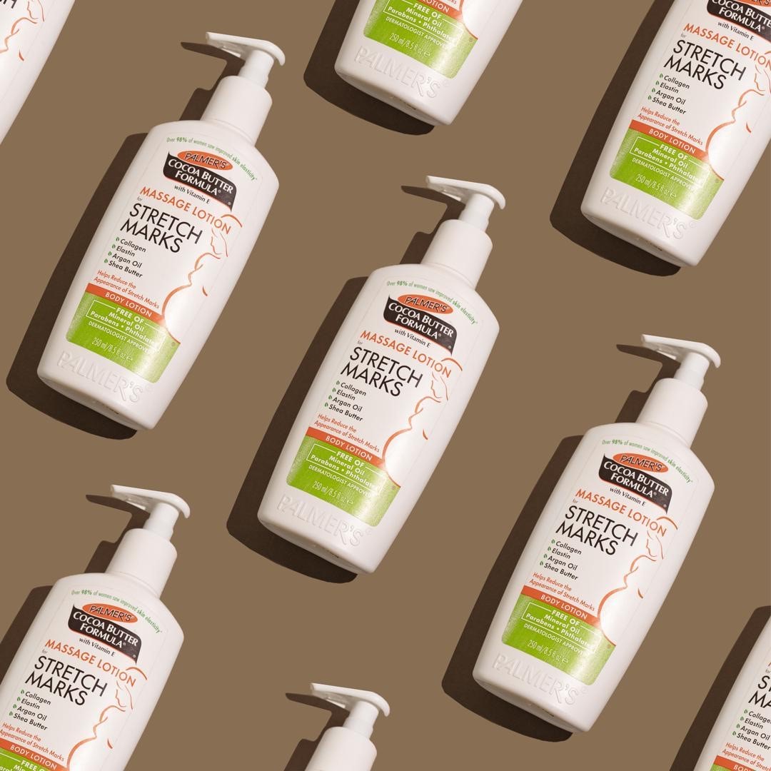 Mô tả Lotion ngừa rạn da đầu thai kỳ Palmer's 250ml - 4