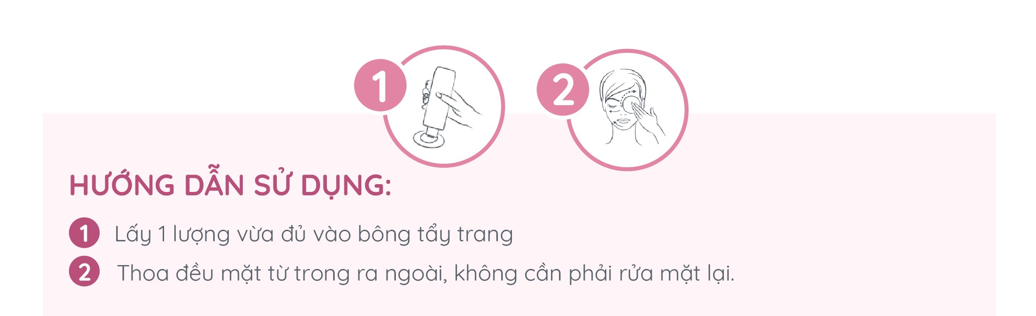 Mô tả Nước hoa hồng Evoluderm se khít lỗ chân lông, dưỡng ẩm & làm sạch 250ml - 4