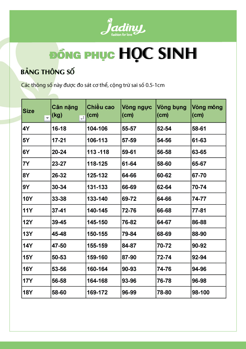 Mô tả Quần tây học sinh nữ màu xanh đen- màu đen ống xuông vừa thời trang Jadiny - 1