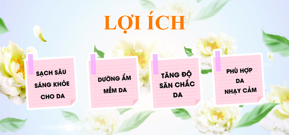 Mô tả Sữa Tắm Bơ Hạt Mỡ Dưỡng Ẩm Mịn Da RIORI HANA Nourishing Shea Butter Body Shower 750g - 2