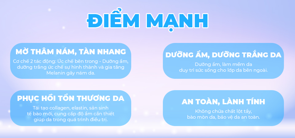 Mô tả Kem Ngừa Nám RIORI HANA MELASMA COLLAGEN CREAM 30g (Mới) - 4