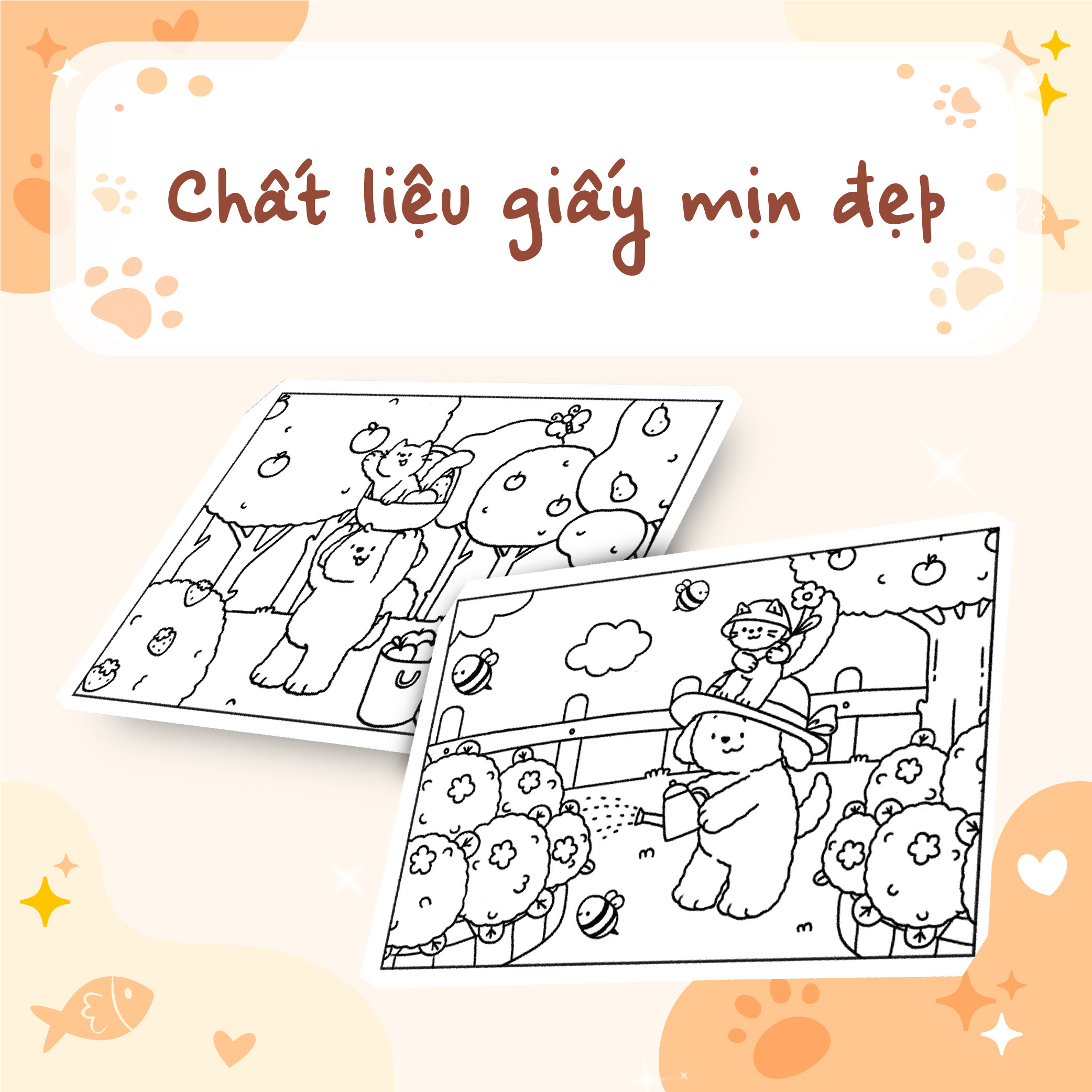 Mô tả Tớ có nuôi một chú mèo Cam - 6