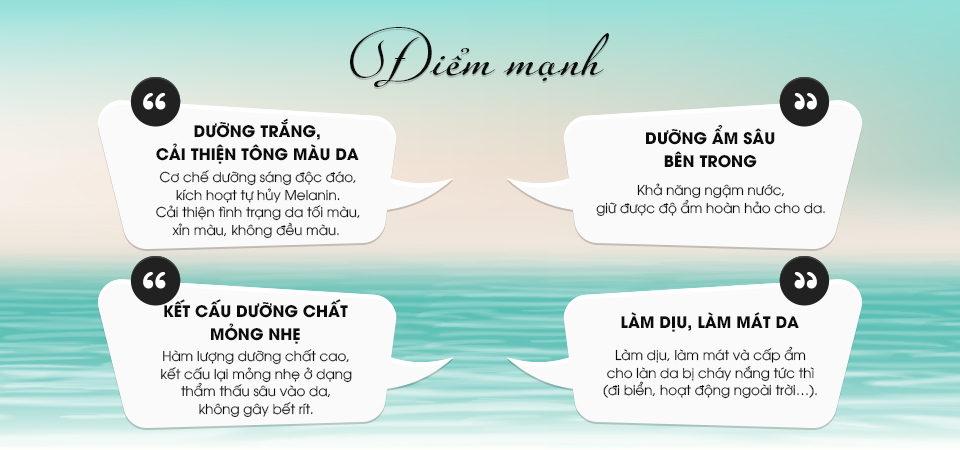 Mô tả Mặt Nạ Giấy Dưỡng Trắng Mờ Thâm Mụn - Chiết Xuất Hoa Nhung Tuyết RIORI HANA - 2
