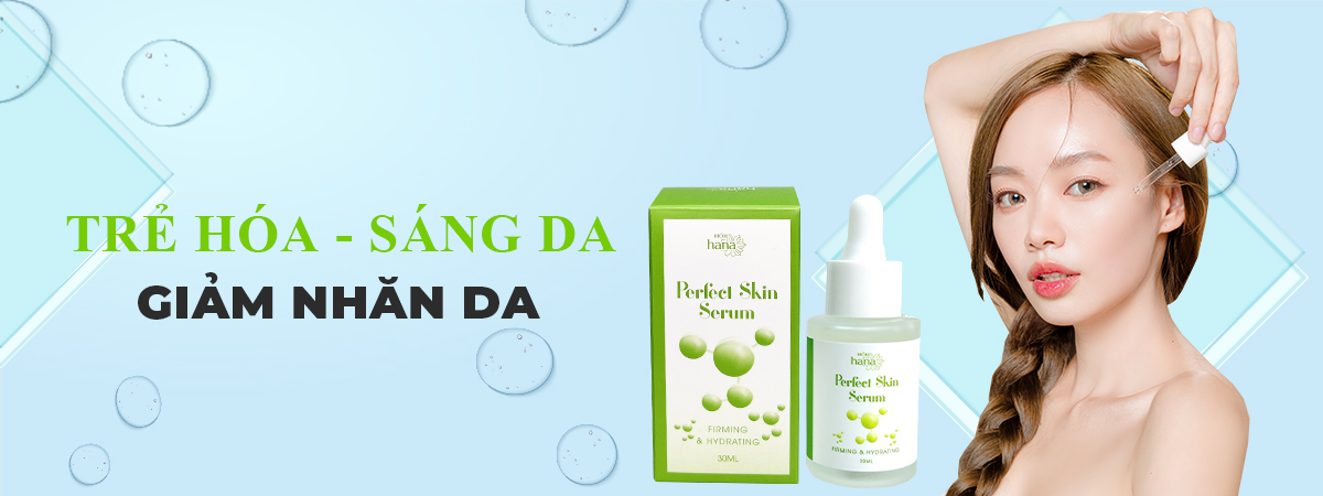 RIORI HANA Perfect Skin Serum