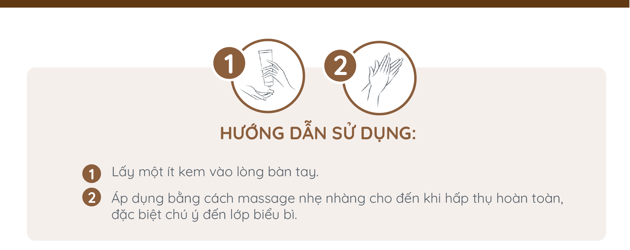 Mô tả Kem Dưỡng Da Tay Evoluderm Giúp Dưỡng Ẩm Phục Hồi Và Bảo Vệ Tinh Chất Cacao 150ml - 3