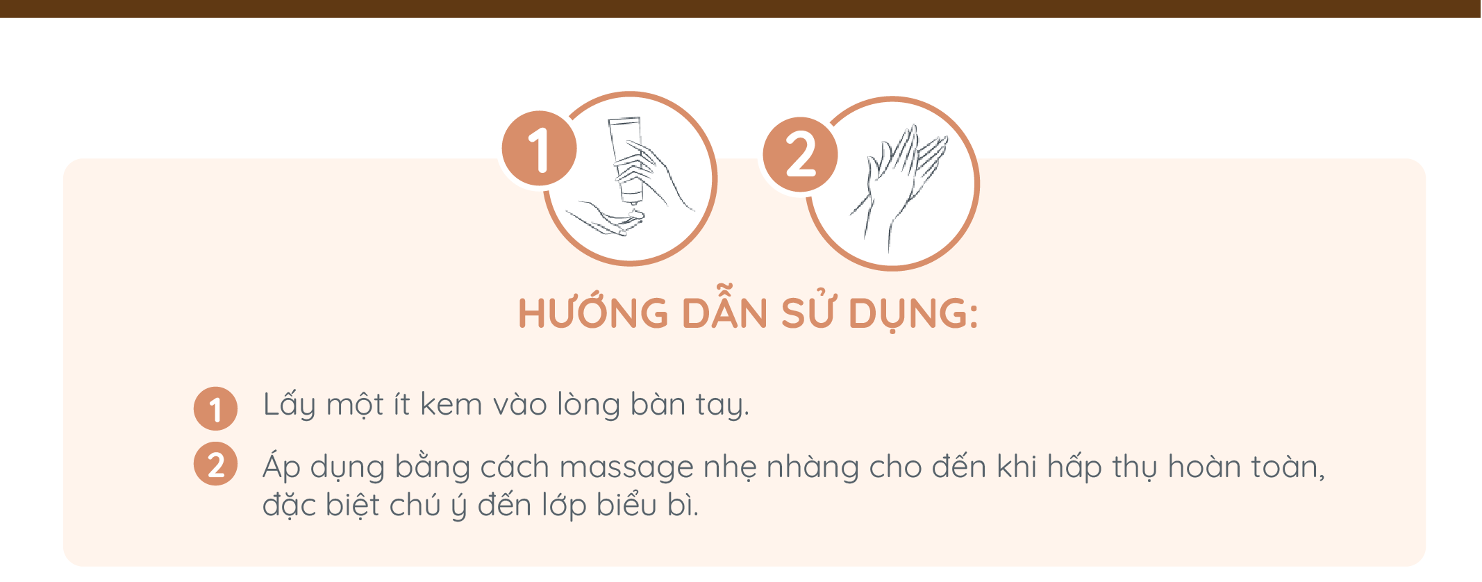 Mô tả Kem dưỡng ẩm làm mềm bảo vệ da tay Evoluderm chiết xuất Bơ Hạt Mỡ Karite 150ml - 4