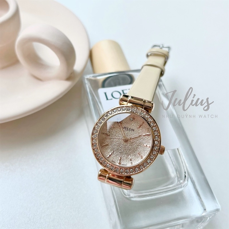 Đồng hồ Julius JA-778 mặt số