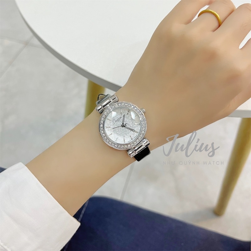 Phụ kiện đi kèm đồng hồ Julius JA-778