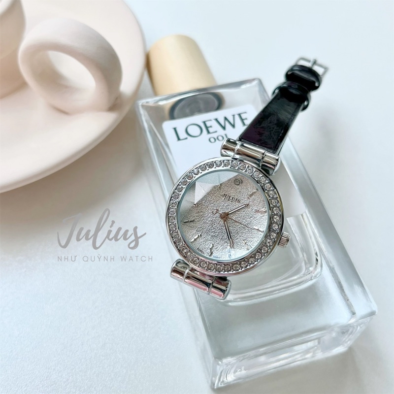 Đồng hồ Julius JA-778 hộp