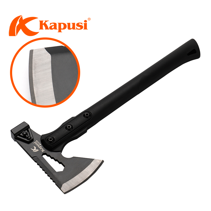 Búa rìu Kapusi, Rìu Đa Năng Nhật Bản 6 trong 1, Cứu Hỏa, Đi Phượt, Chặt ...