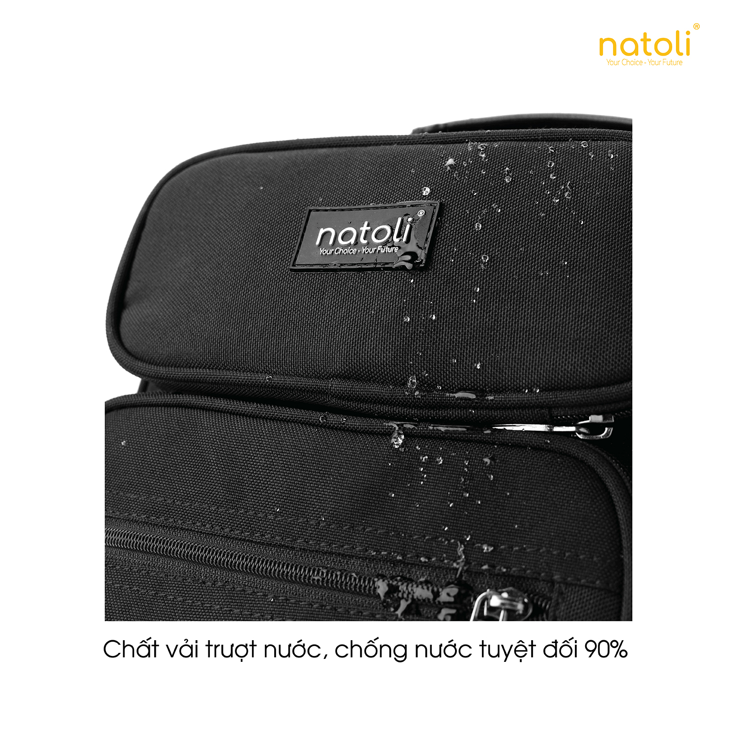 Chất liệu chống nước NATOLI B17