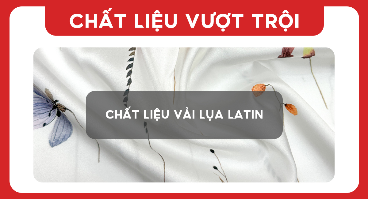 Mô tả Bộ Pijama Mặc Nhà SANDBOX Chất Liệu Lụa Latin Cao Cấp, Thiết Kế Tinh Tế, Đơn Giản (BPC24005.12) - 2