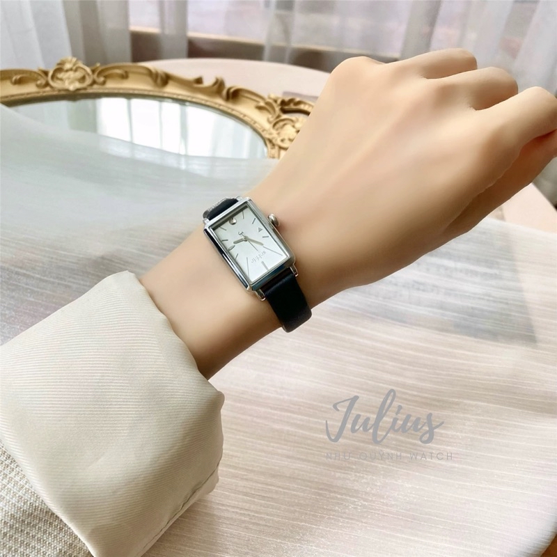 Đồng hồ Julius JA-941 phiếu bảo hành