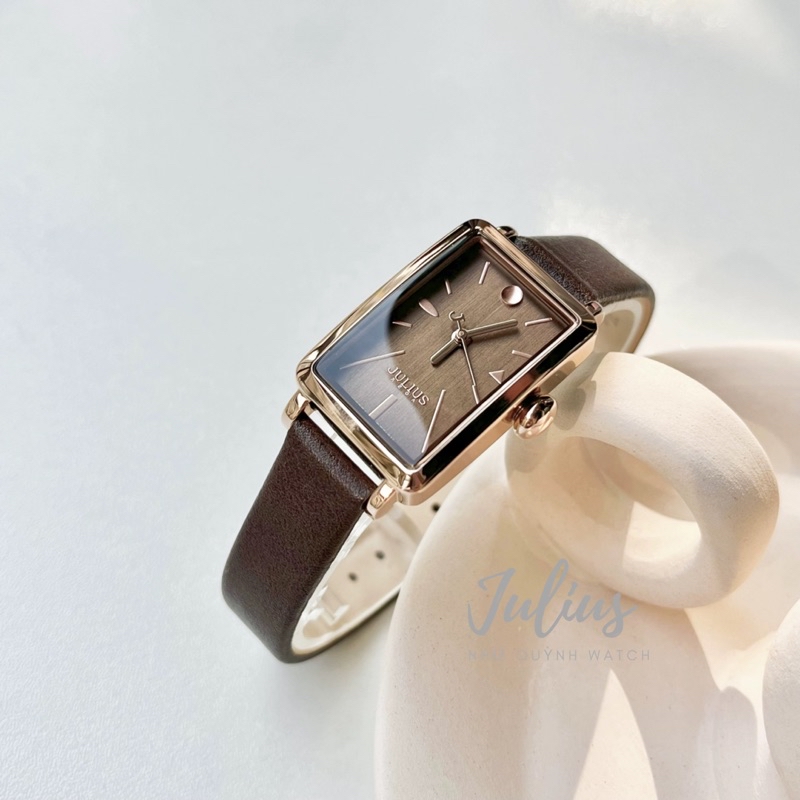 Đồng hồ Julius JA-941 chi tiết mặt