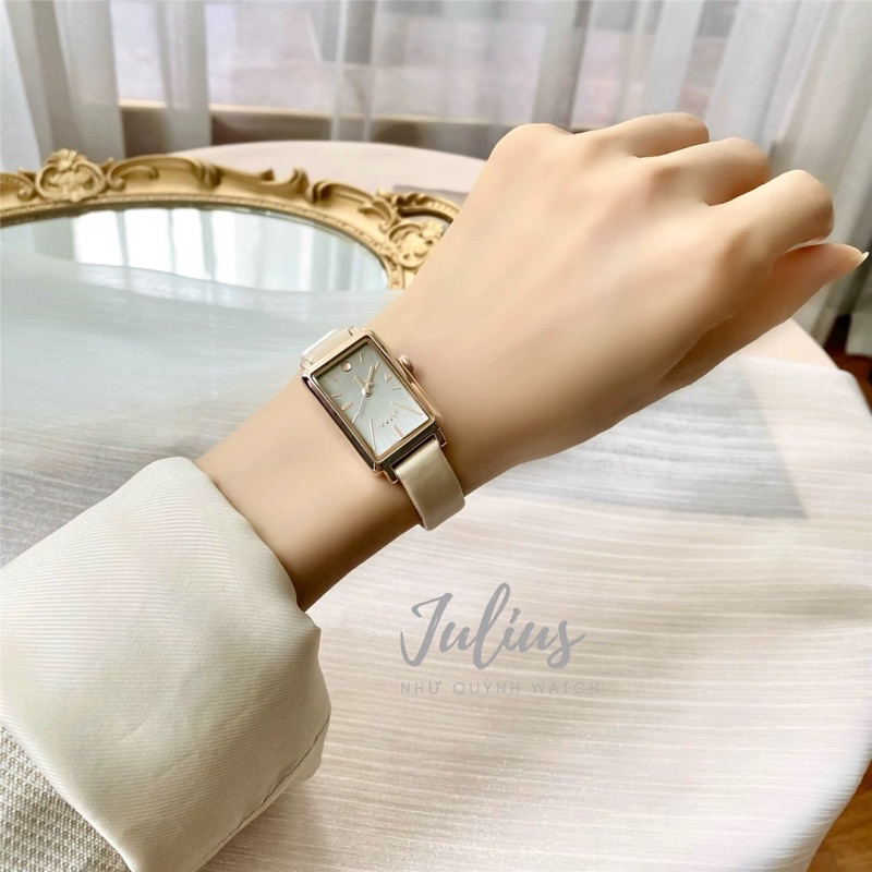 Đồng hồ Julius JA-941 dây