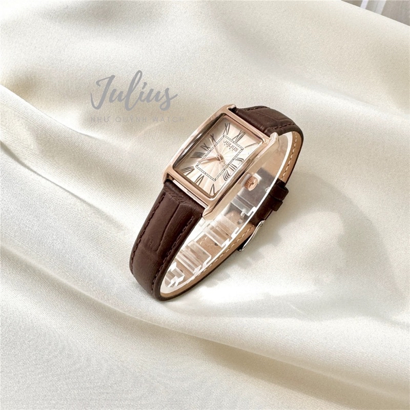 Đồng Hồ Julius JA-1338 toàn cảnh