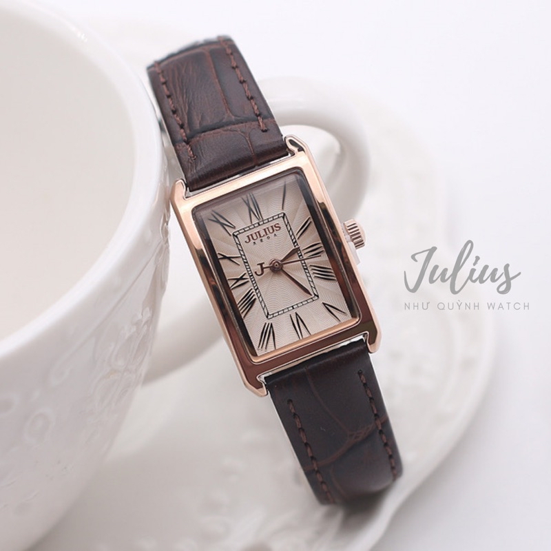 Đồng Hồ Julius JA-1338 góc nghiêng