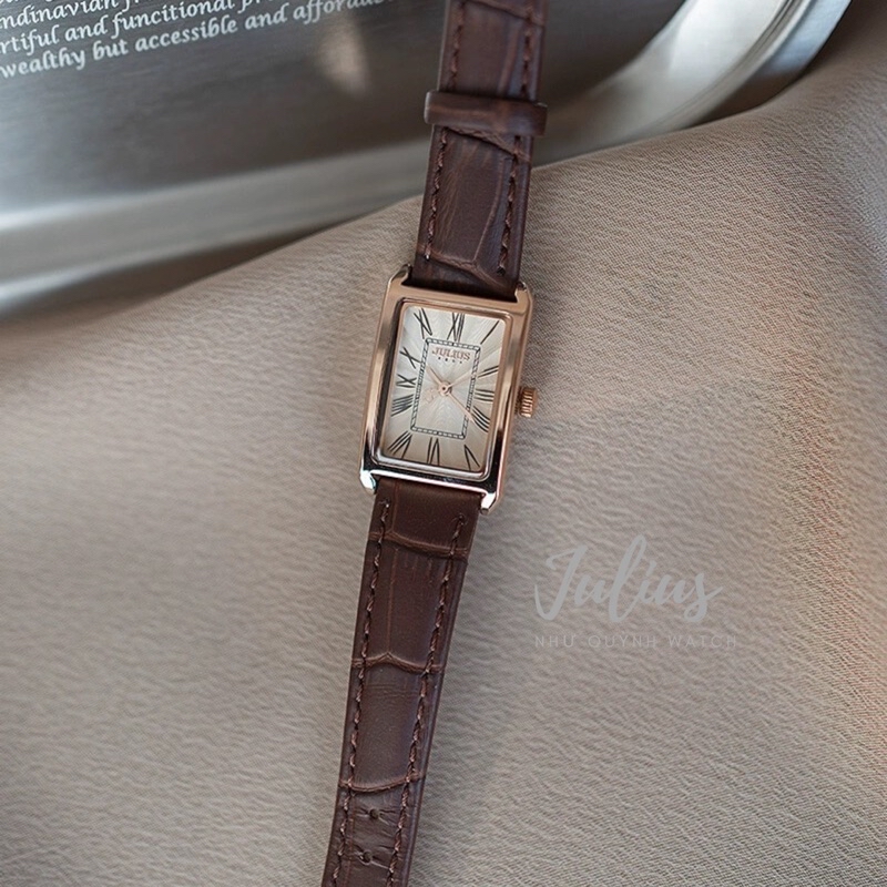 Phiếu bảo hành Julius